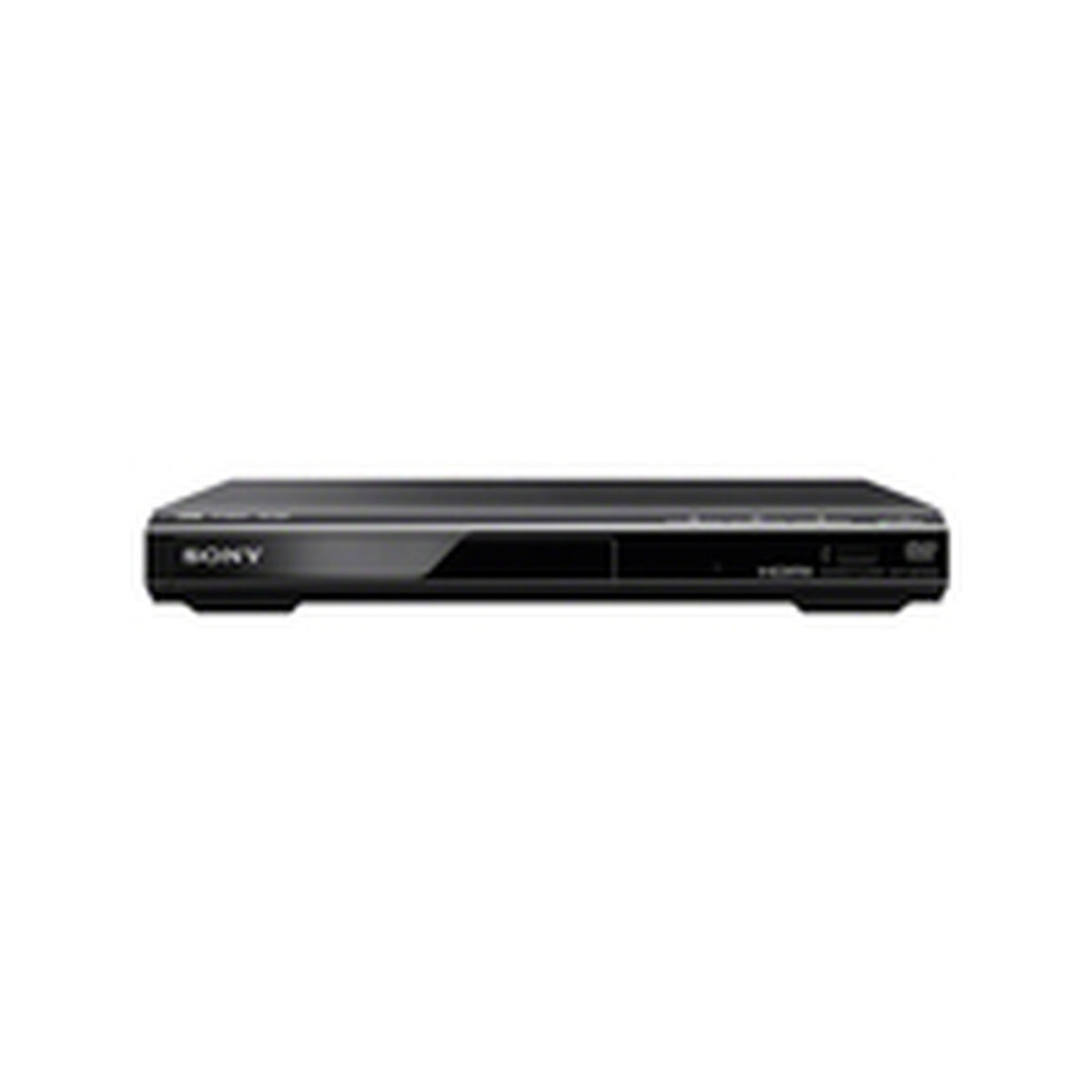 USB Sony DVPSR760H.EC1 Black
