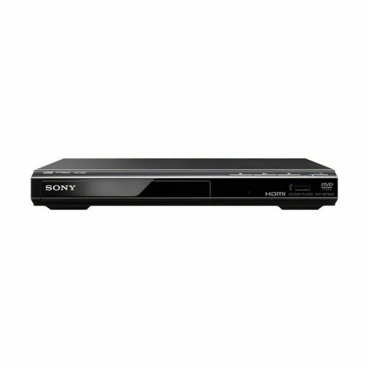 USB Sony DVPSR760H.EC1 Black USB Sony DVPSR760H.EC1 Black