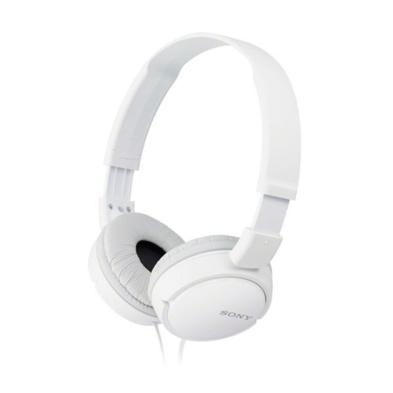 Headphones Sony MDR-ZX110/WC White Headphones Sony MDR-ZX110/WC White