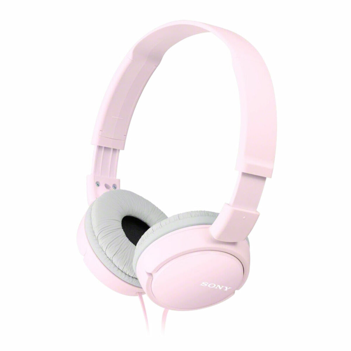 Headphones Sony MDRZX110P Pink External supraaural With cable Headphones Sony MDRZX110P Pink External supraaural With cable