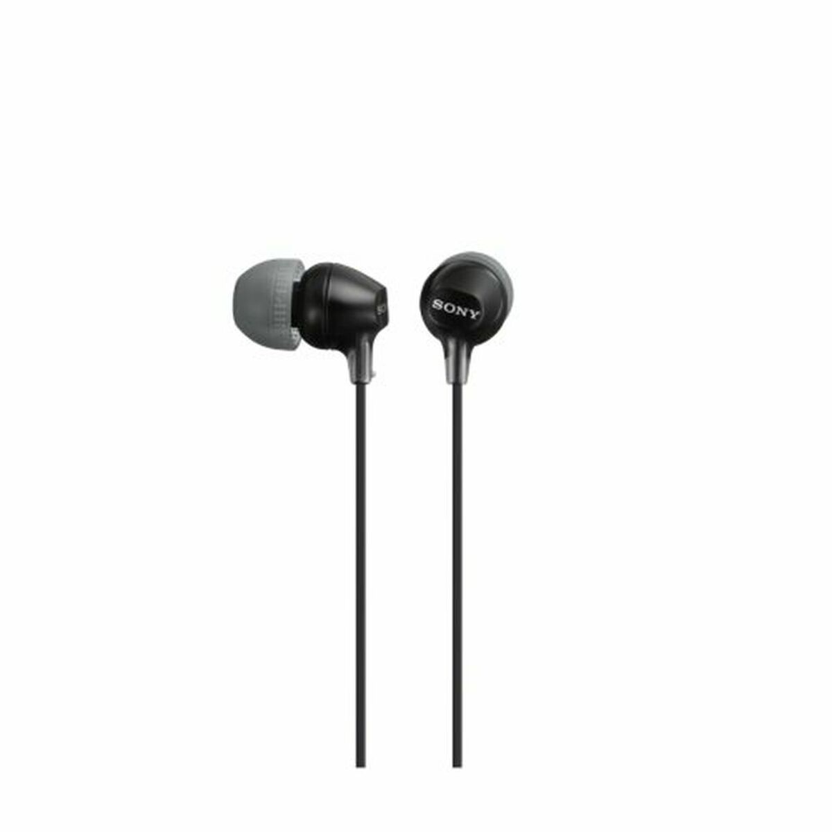 Headphones Sony MDREX15APB.CE7 3.5 mm 100 mW Black Headphones Sony MDREX15APB.CE7 3.5 mm 100 mW Black
