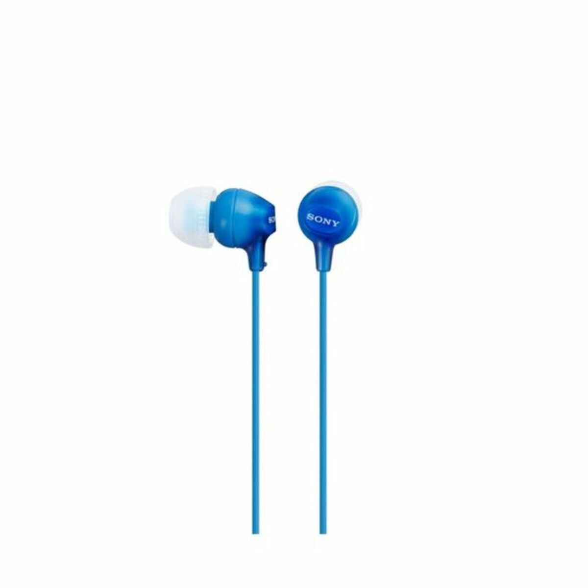 Headphones Sony MDREX15LPLI.AE in-ear Blue Headphones Sony MDREX15LPLI.AE in-ear Blue