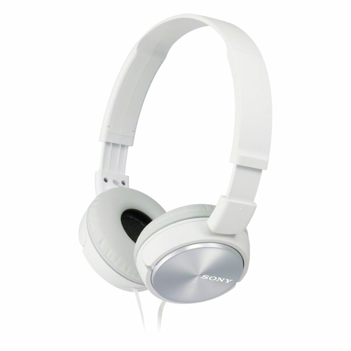 Headphones with Headband Sony MDRZX310APW.CE7 White Headphones with Headband Sony MDRZX310APW.CE7 White