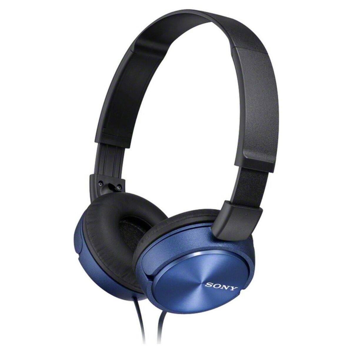 Headphones with Headband Sony MDRZX310APL.CE7 Blue Headphones with Headband Sony MDRZX310APL.CE7 Blue