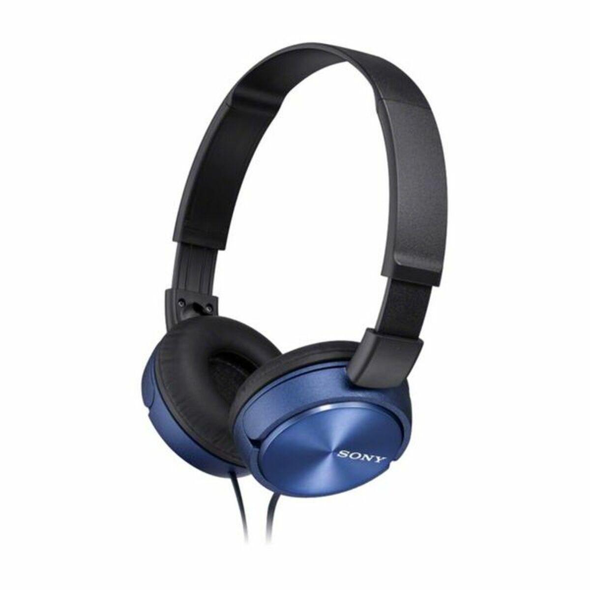 Headphones with Headband Sony MDRZX310APL.CE7 98 dB Blue Headphones with Headband Sony MDRZX310APL.CE7 98 dB Blue