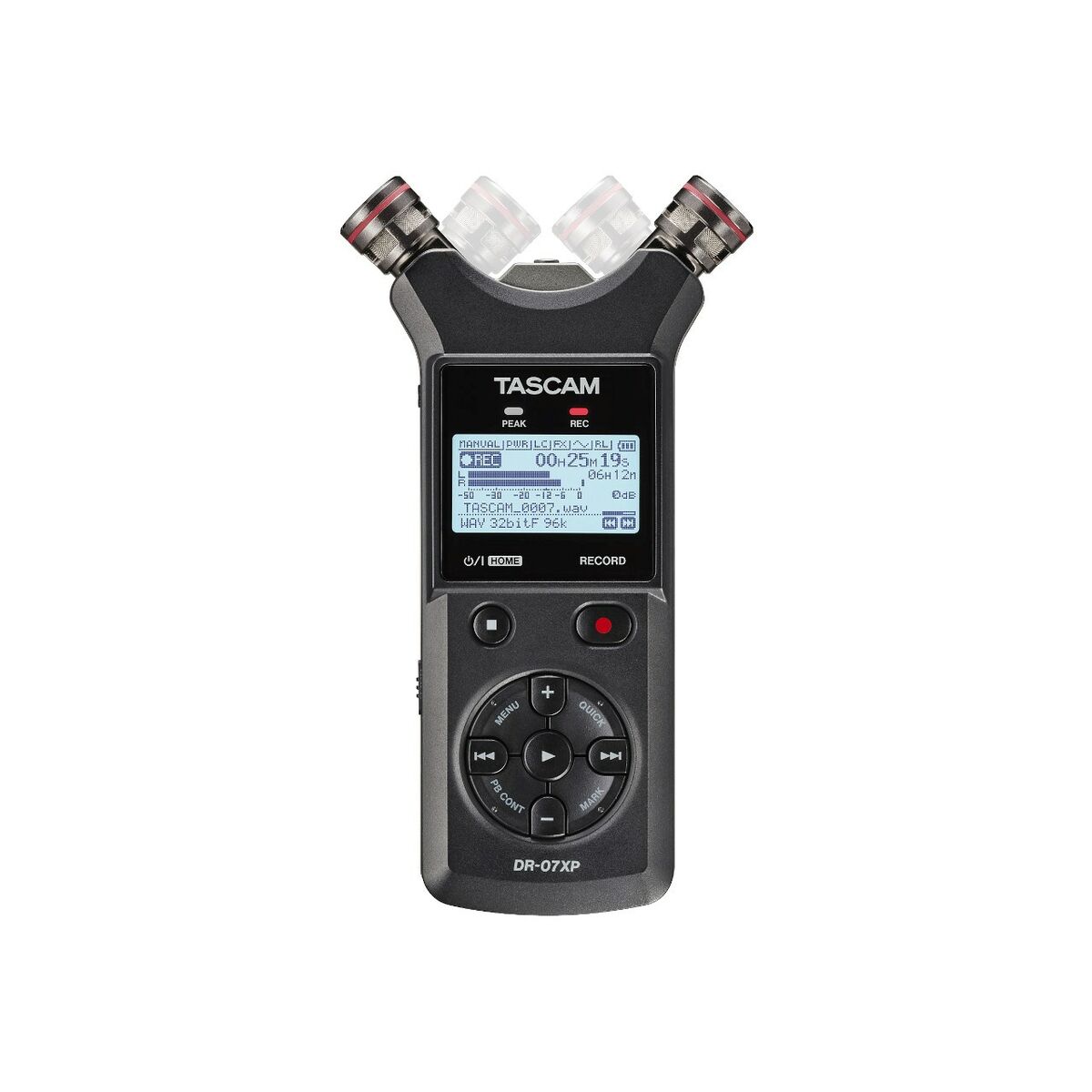 Recorder Tascam DR-07XP