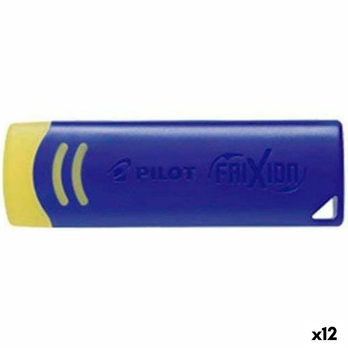 Eraser Pilot Frixion Blue (12 Units) Eraser Pilot Frixion Blue (12 Units)