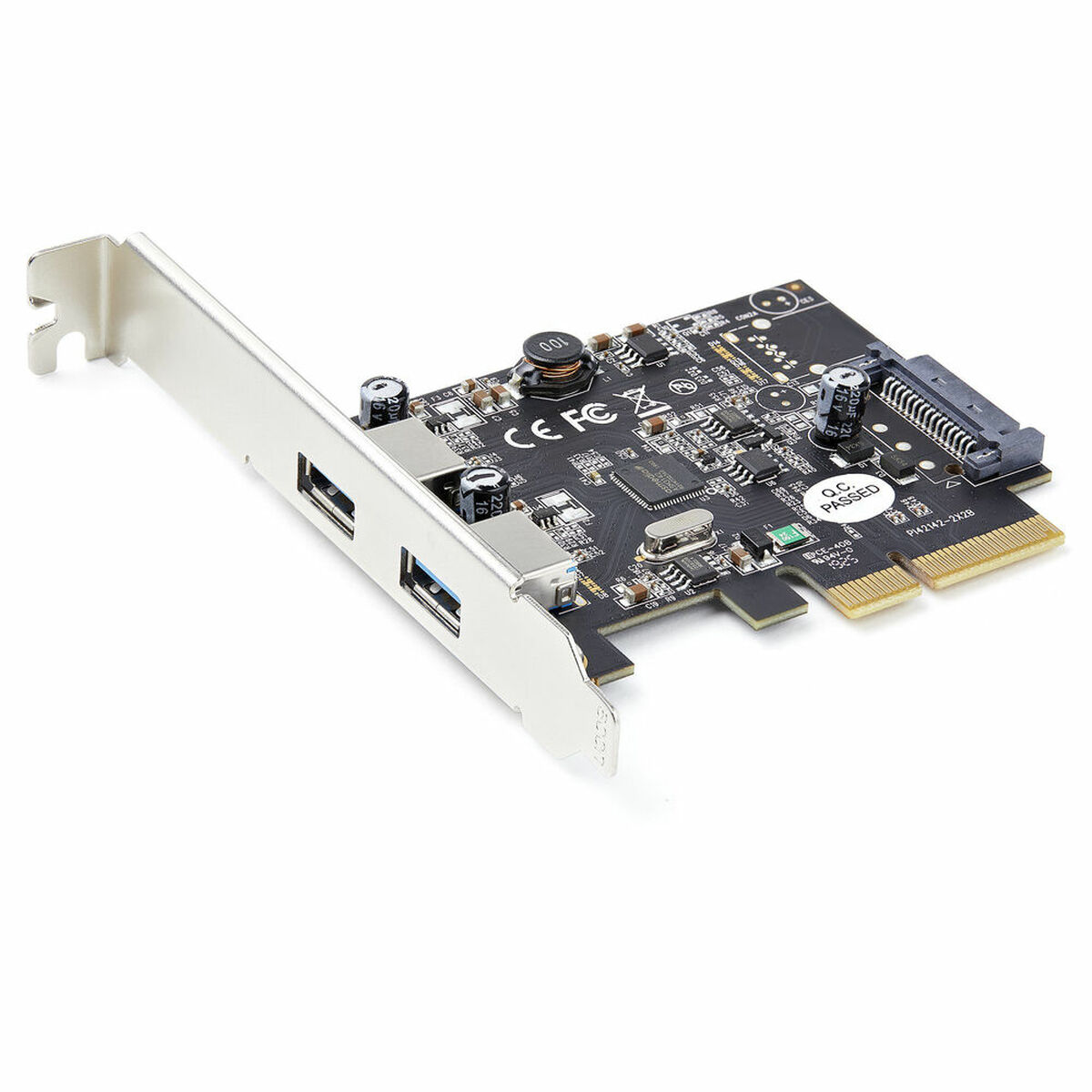 PCI Card Startech PEXUSB312A3 PCI Card Startech PEXUSB312A3