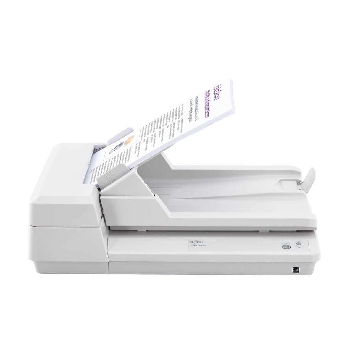 Portable Scanner Fujitsu PA03753-B001 25 ppm