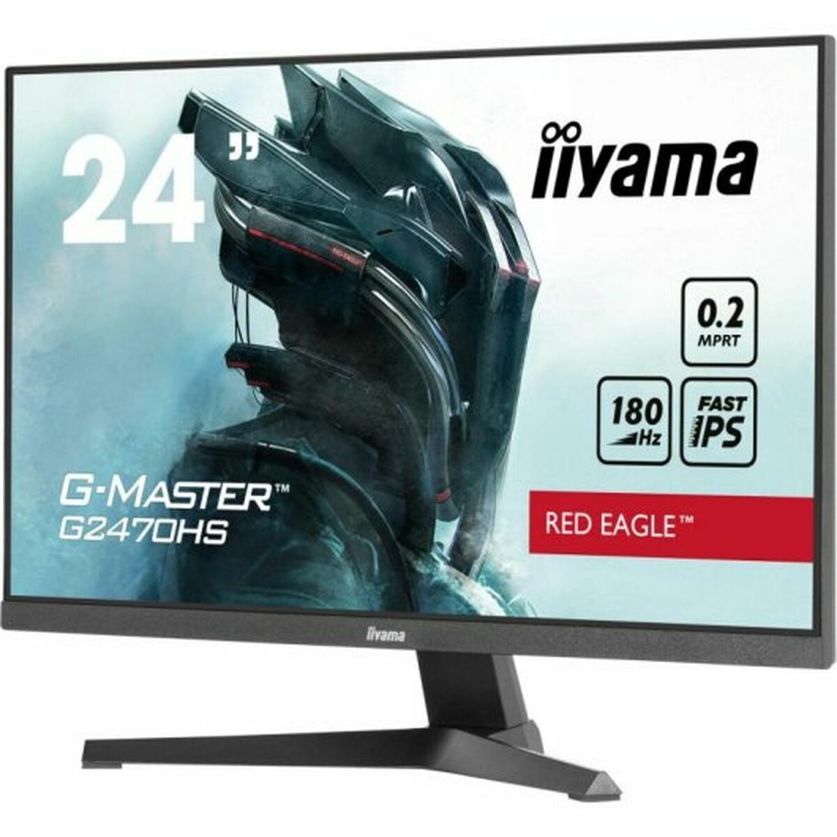 Monitor Iiyama G2470HS-B1 Full HD 23,8″