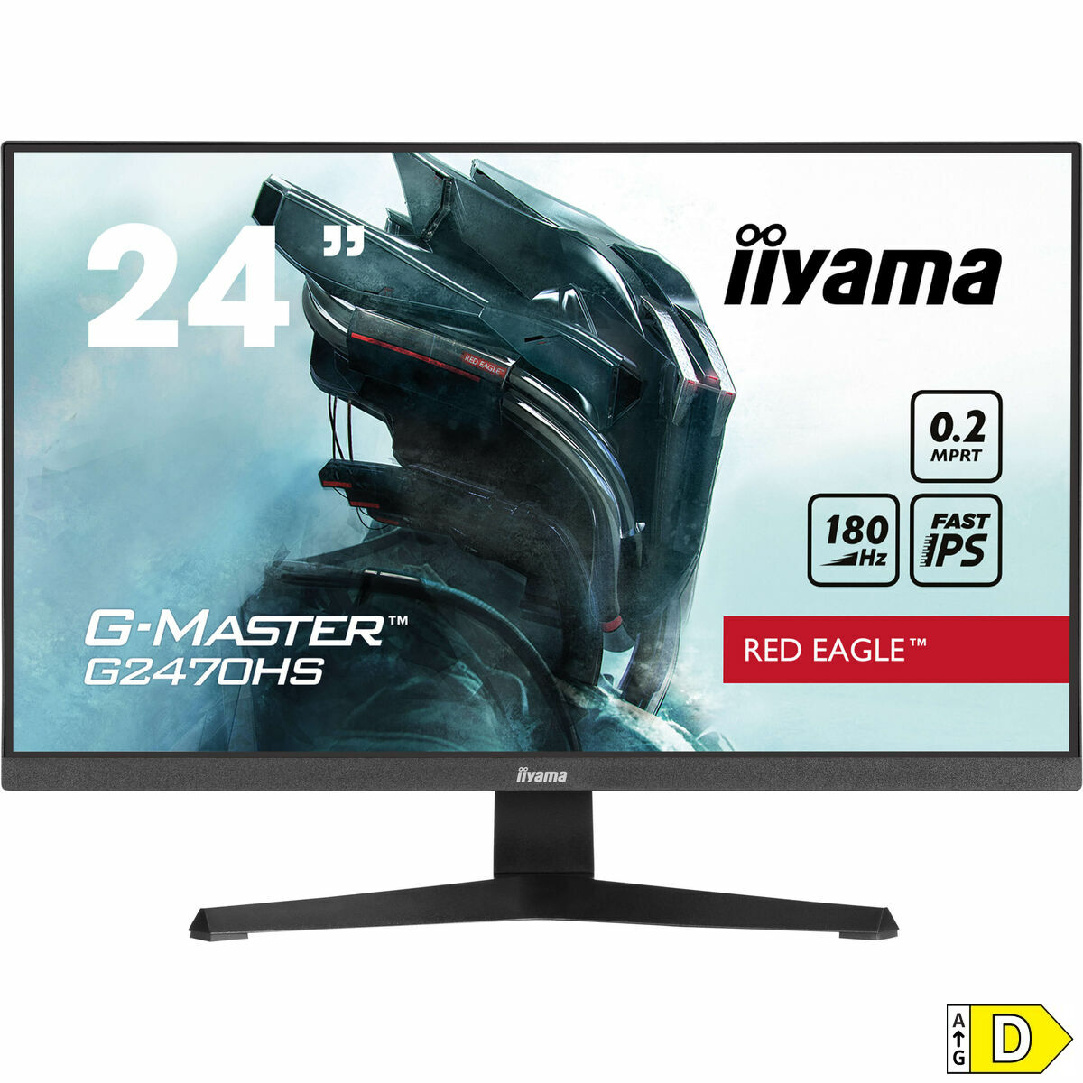 Monitor Iiyama G2470HS-B1 Full HD 23,8″ 180 Hz