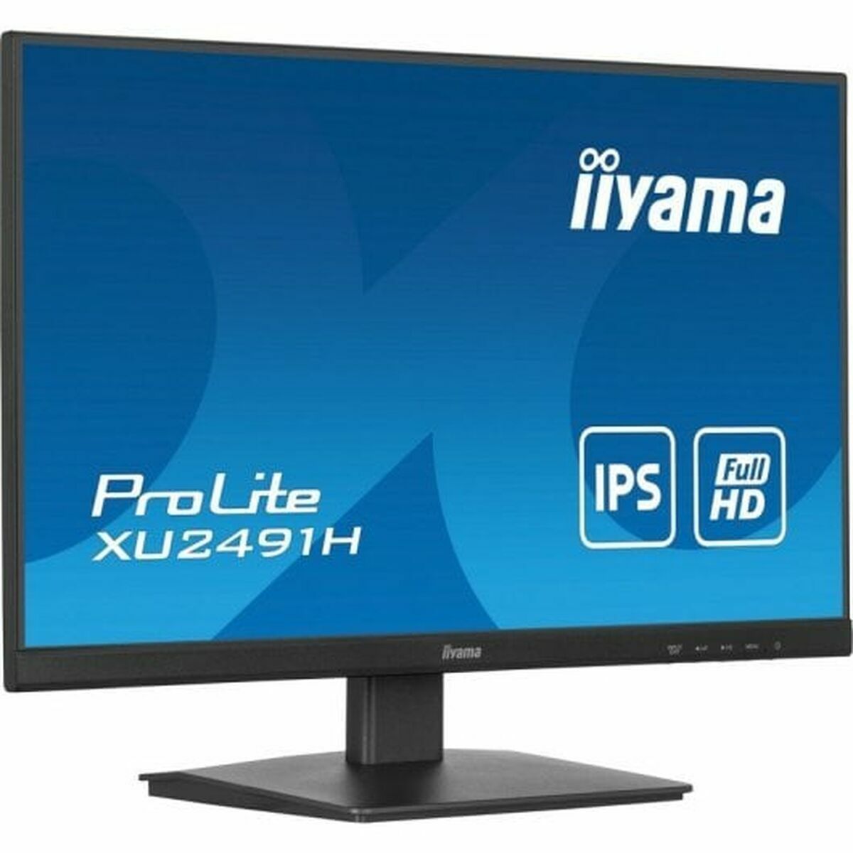 Monitor Iiyama XU2491H-B1 Full HD 24″