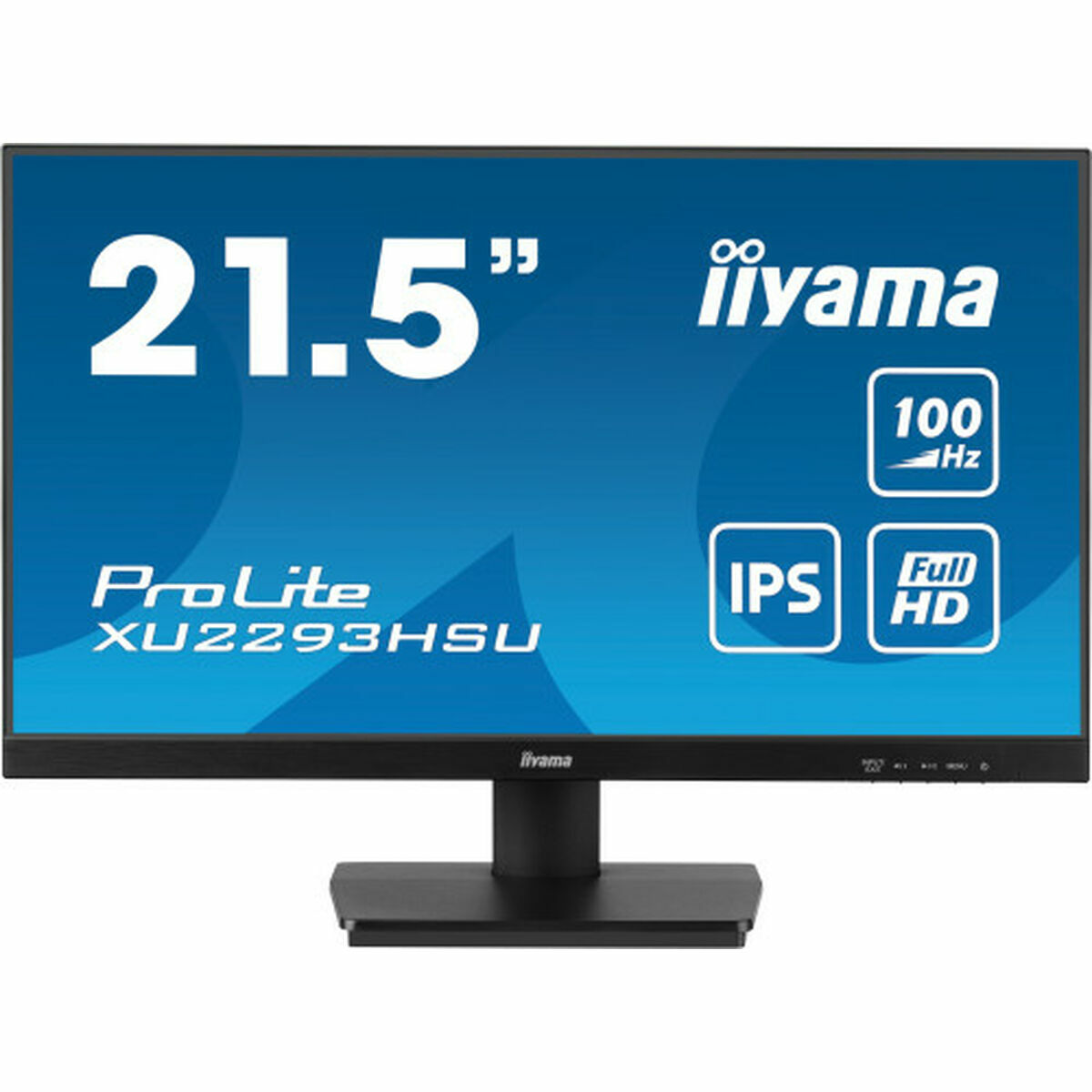 Monitor Iiyama XU2293HSU-B7 Full HD 21,5″ Monitor Iiyama XU2293HSU-B7 Full HD 21,5″