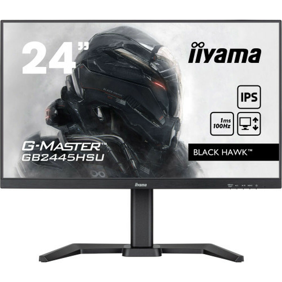 Monitor Iiyama GB2445HSU-B2 23,8″ Full HD