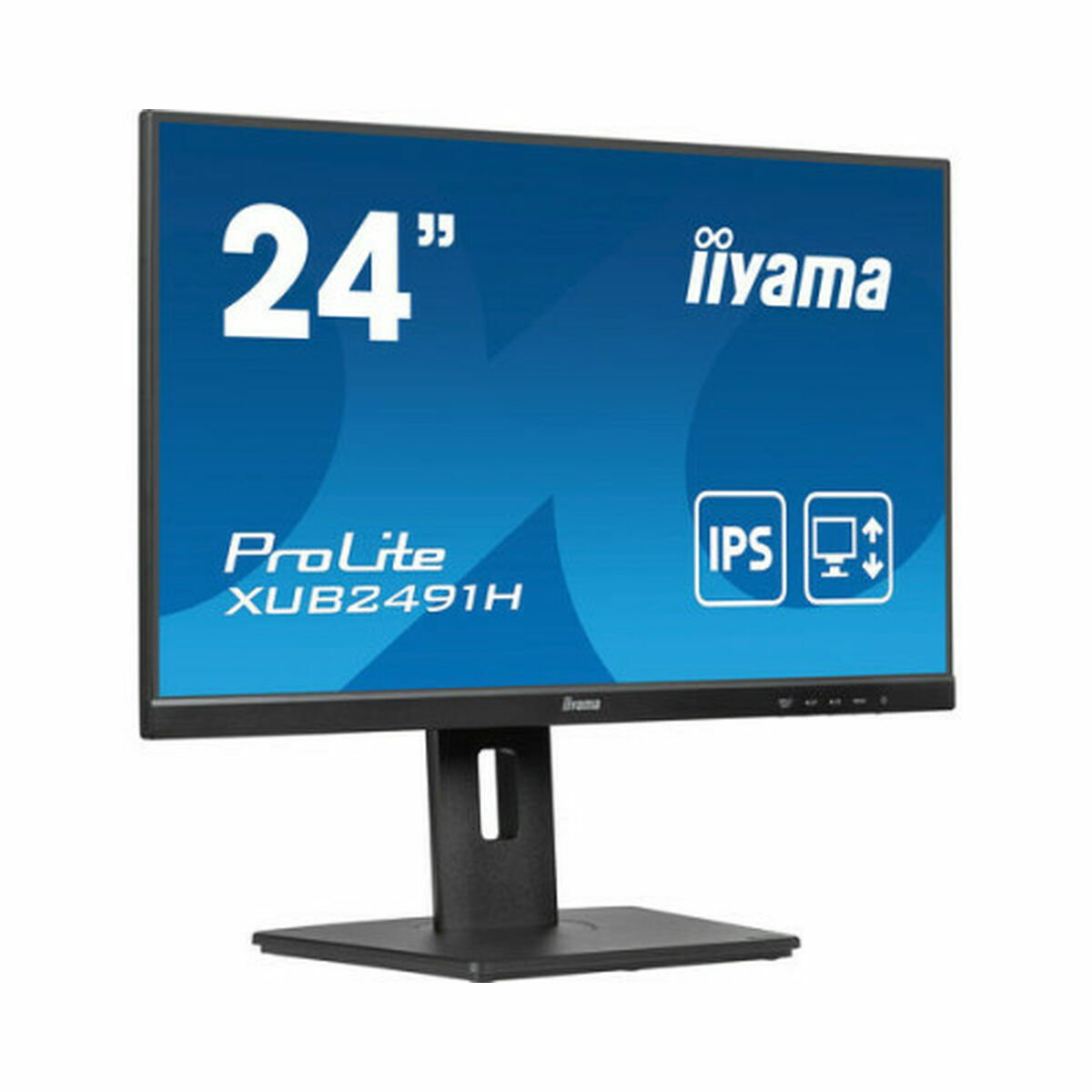 Monitor Iiyama XUB2491H-B1 Full HD 23,8″