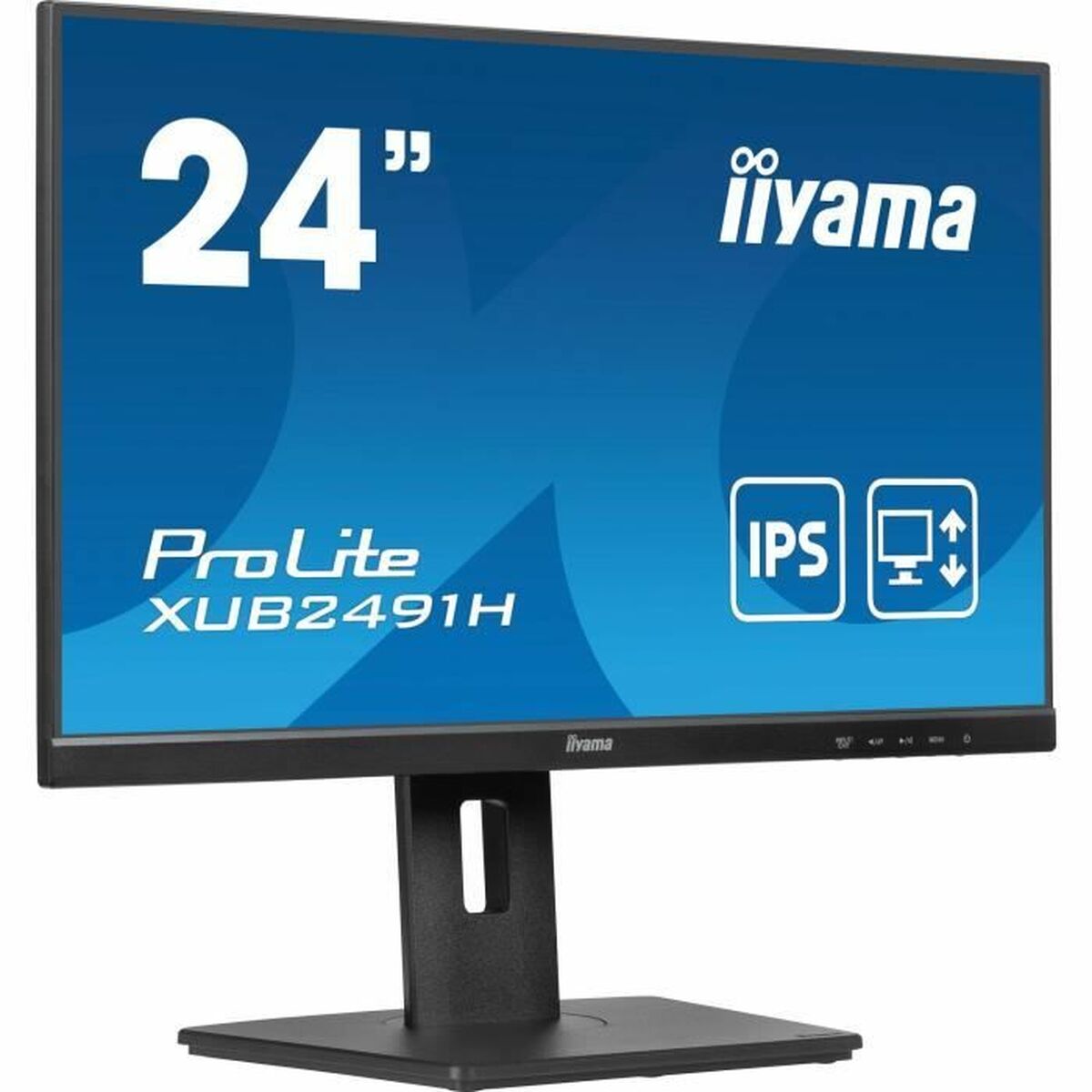 Monitor Iiyama XUB2491H-B1 Full HD 23,8″