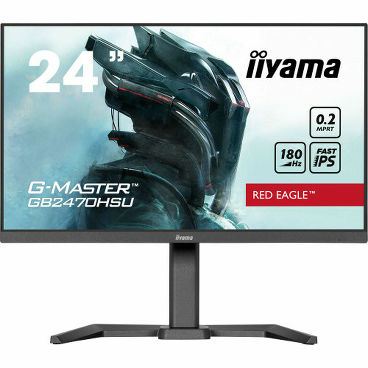 Monitor Iiyama GB2470HSU-B6 23,8″ Full HD