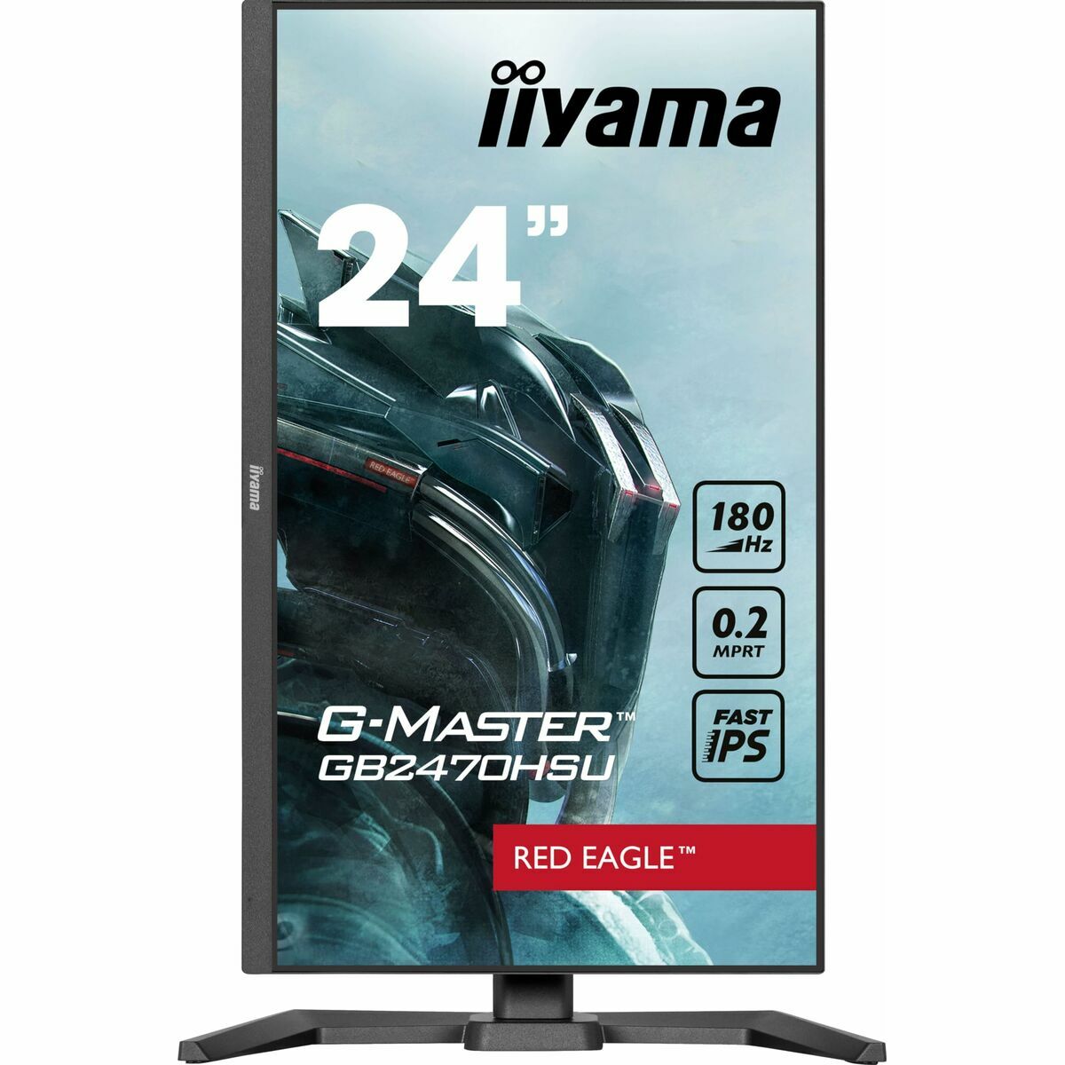 Monitor Iiyama GB2470HSU-B6 23,8″ Full HD