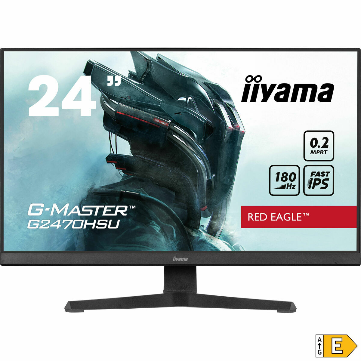 Monitor Iiyama G2470HSU-B6 Full HD 23,8″ 180 Hz 60 Hz