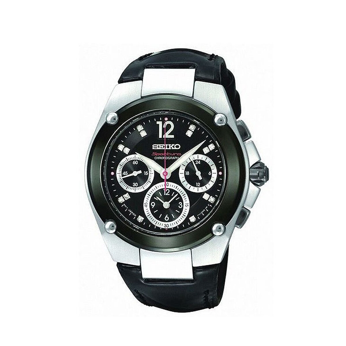 Men’s Watch Seiko SRW899P1 ( 40 mm)