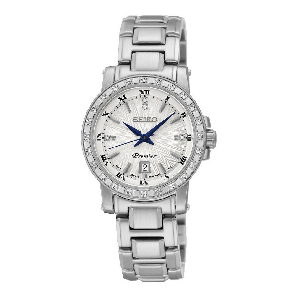 Ladies’ Watch Seiko SXDG57P1 ( 28 mm)
