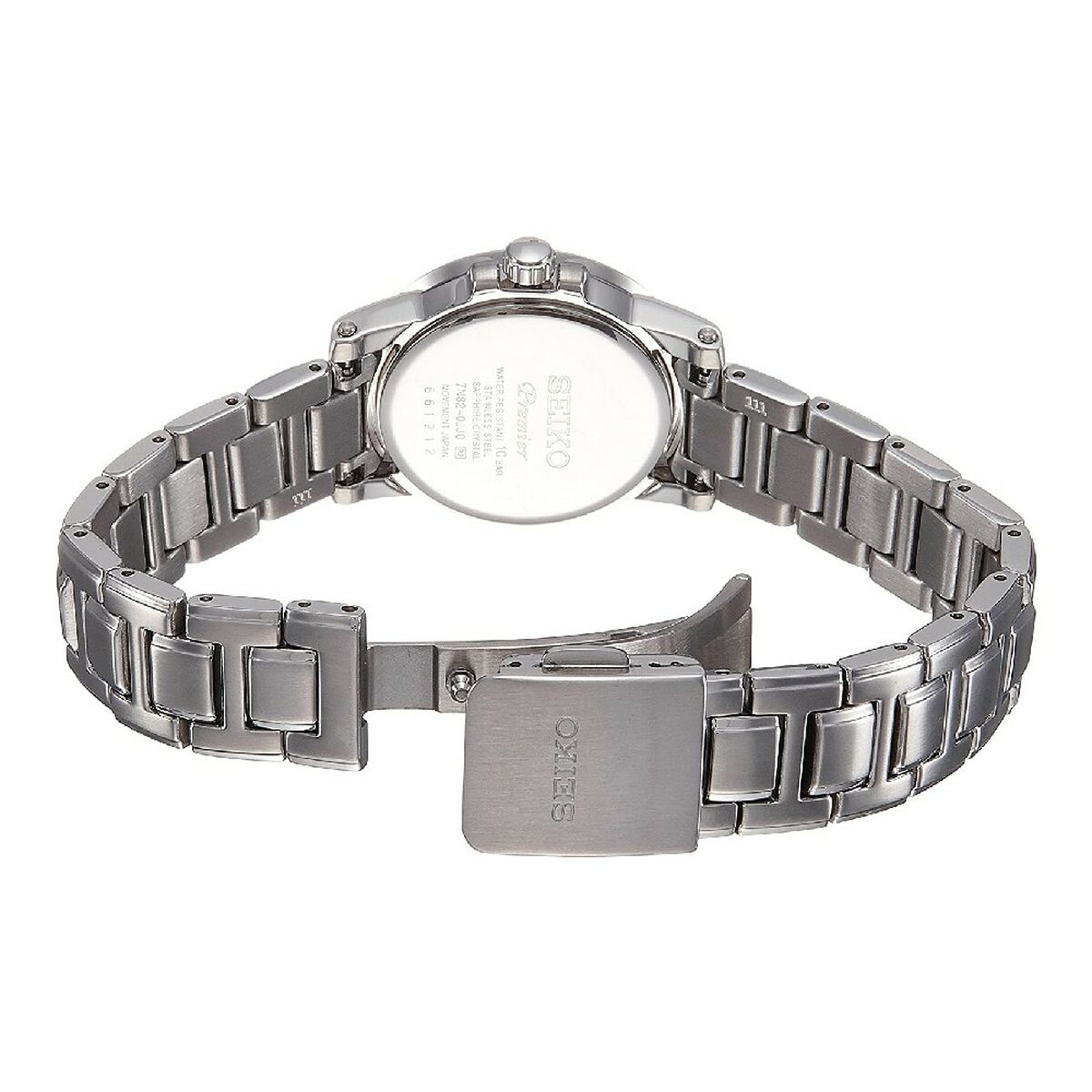 Ladies’ Watch Seiko SXDG57P1 ( 28 mm)