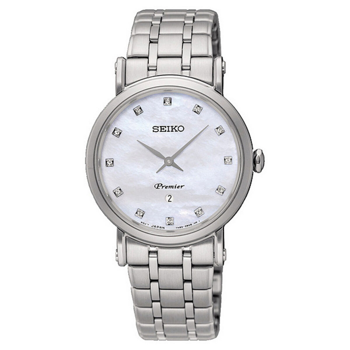 Ladies’ Watch Seiko SXB433P1 ( 30,5 mm)