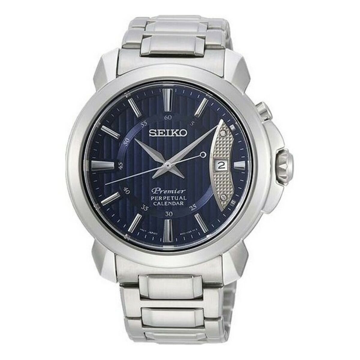 Men’s Watch Seiko SNQ157P1 ( 41 mm)