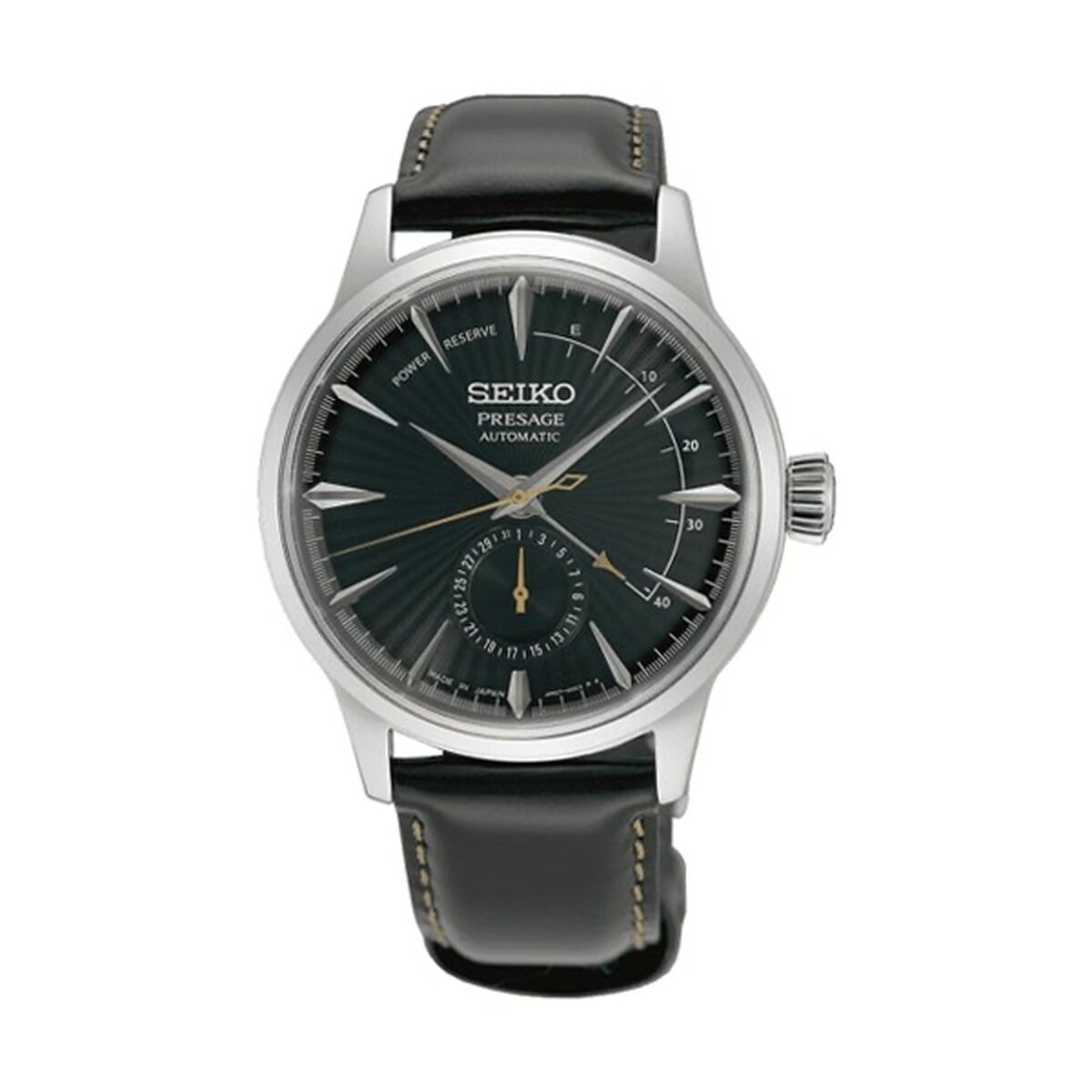Men’s Watch Seiko SSA459J1 Green
