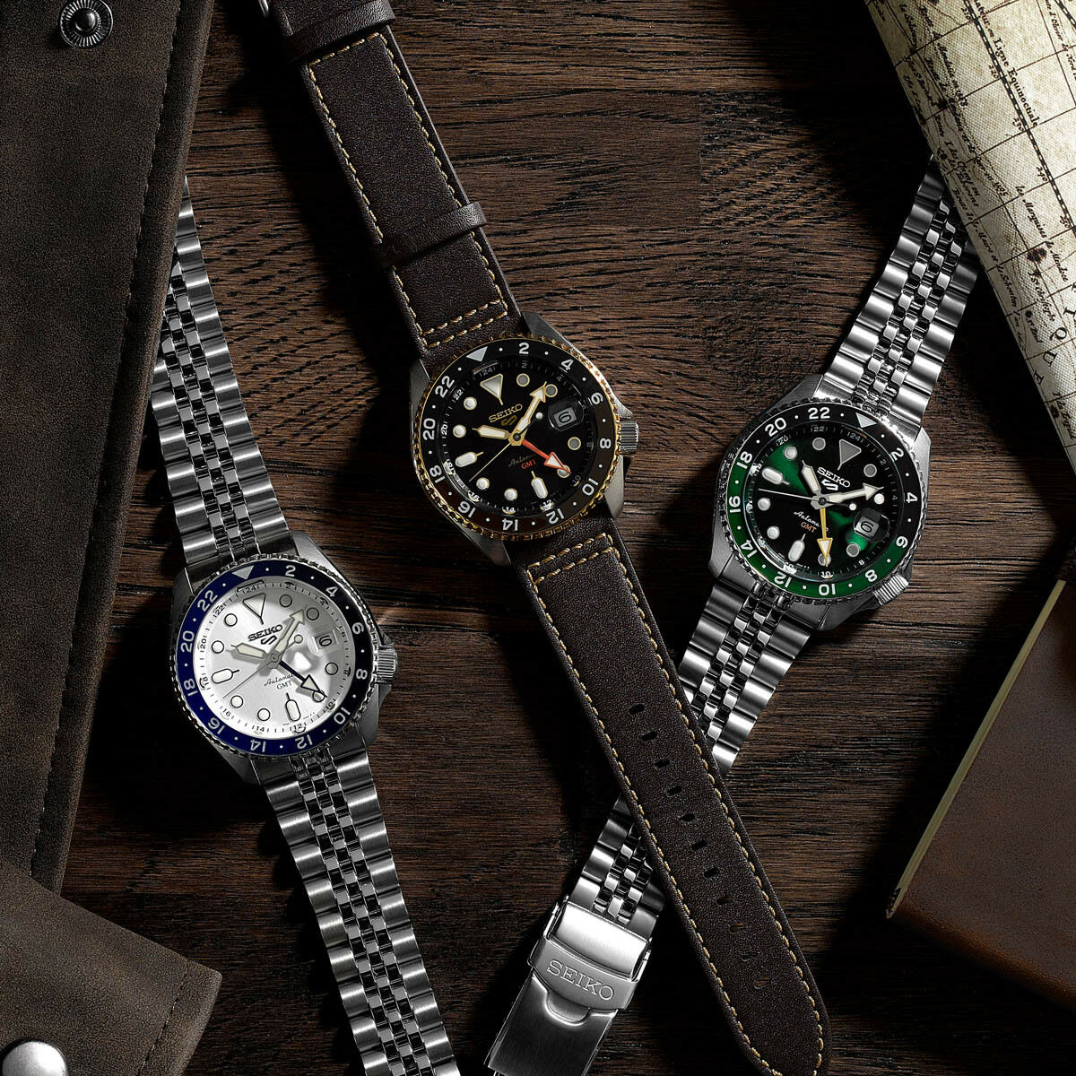 Men’s Watch Seiko SSK033K1