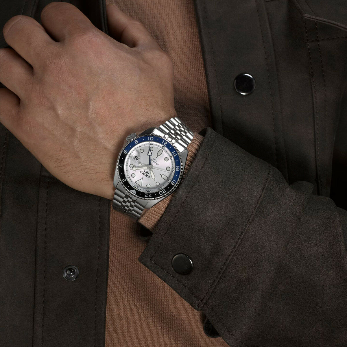 Men’s Watch Seiko SSK033K1