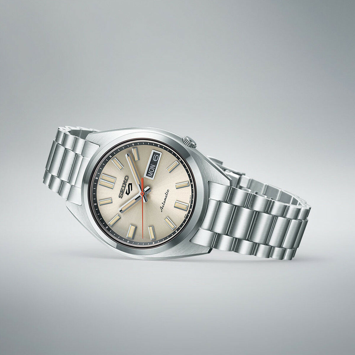 Men’s Watch Seiko SRPK91K1 Silver