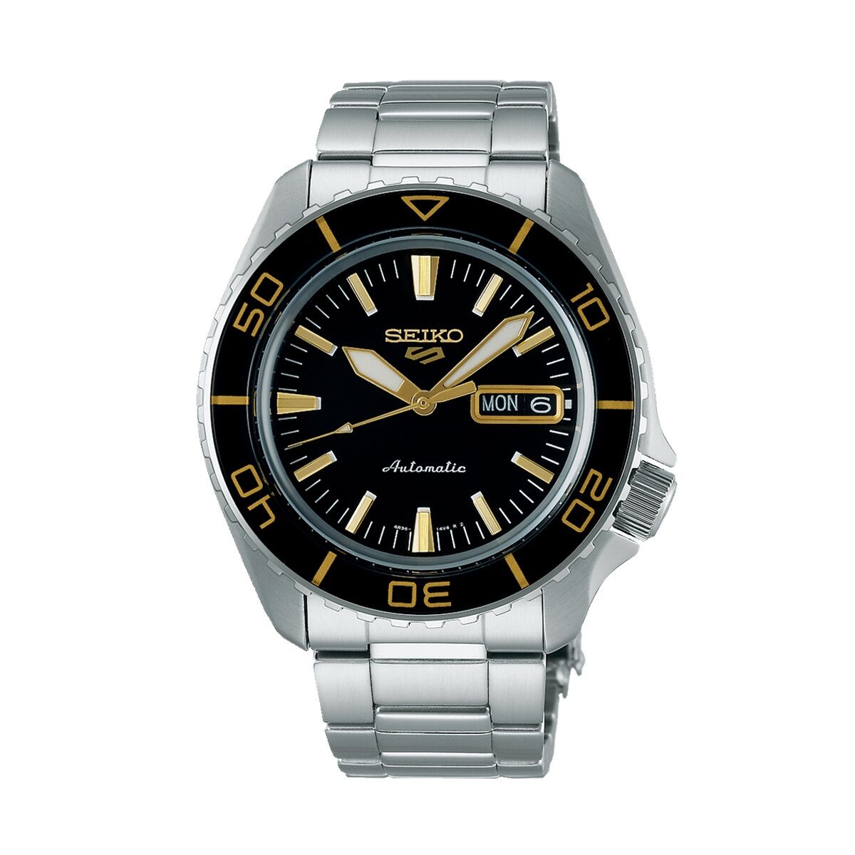 Men’s Watch Seiko SRPK99K1 Silver