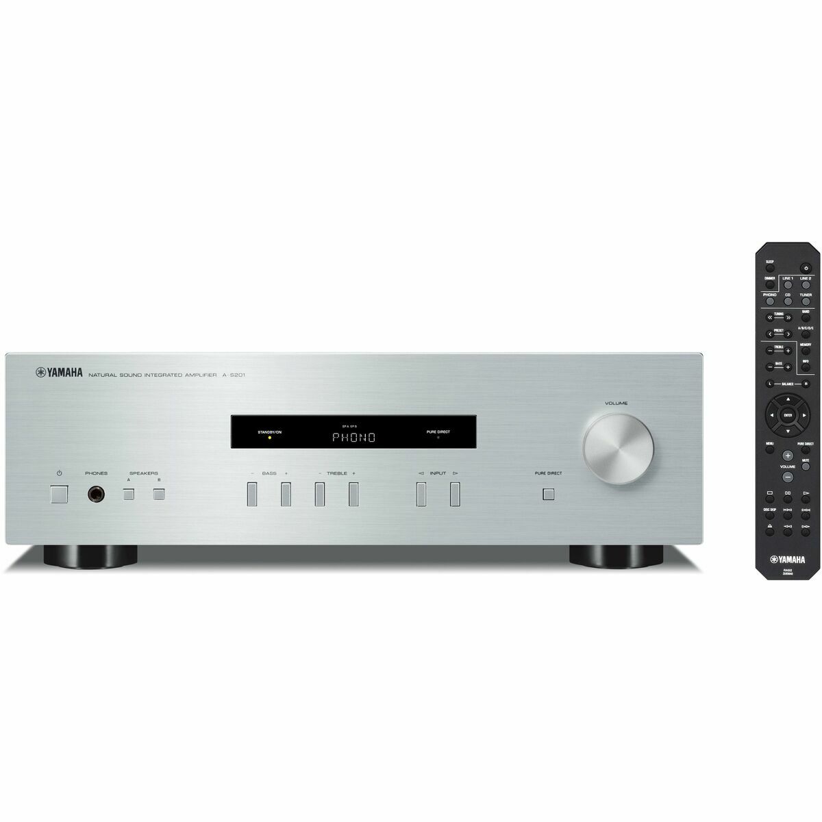 Amplifier YAMAHA A-S201