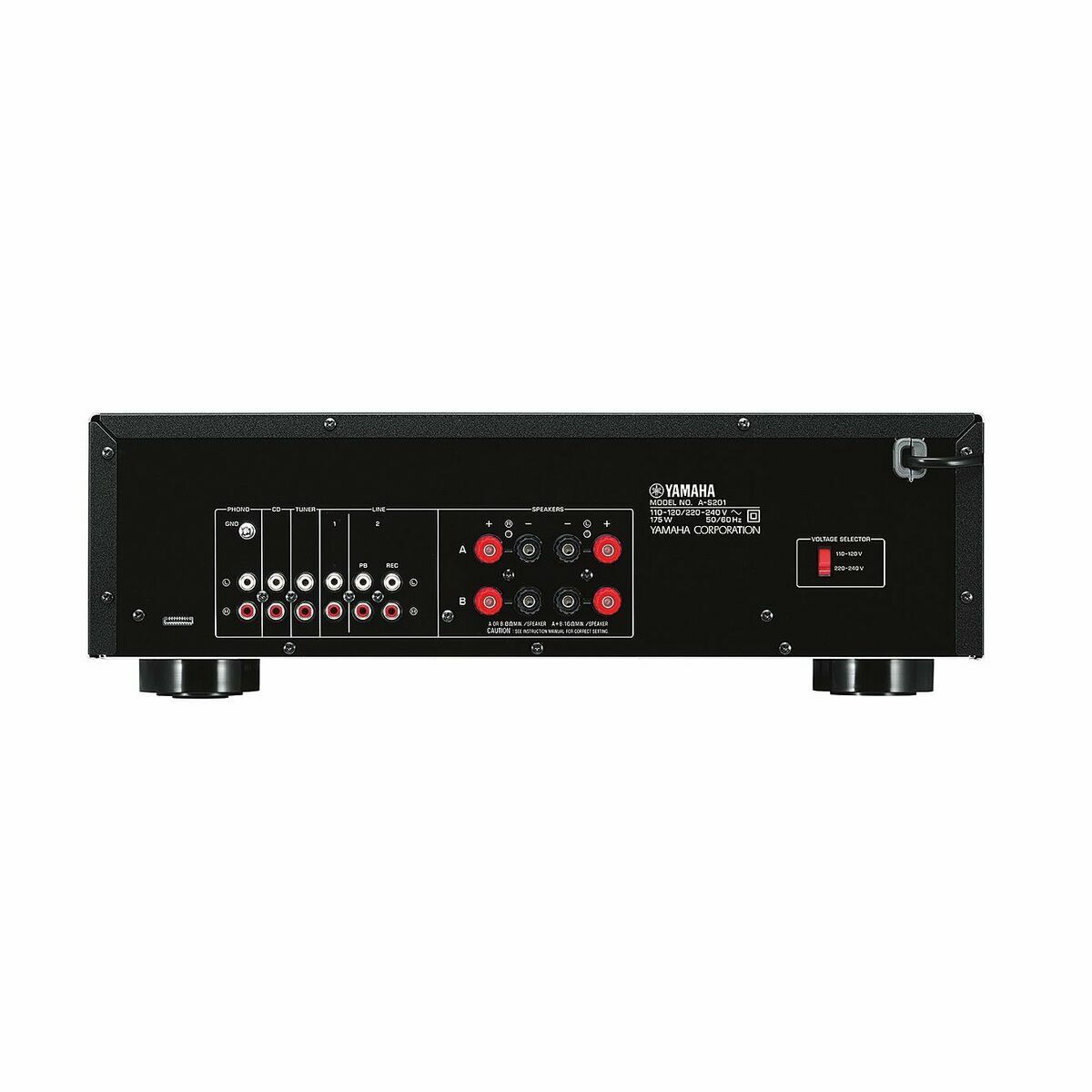 Amplifier YAMAHA A-S201