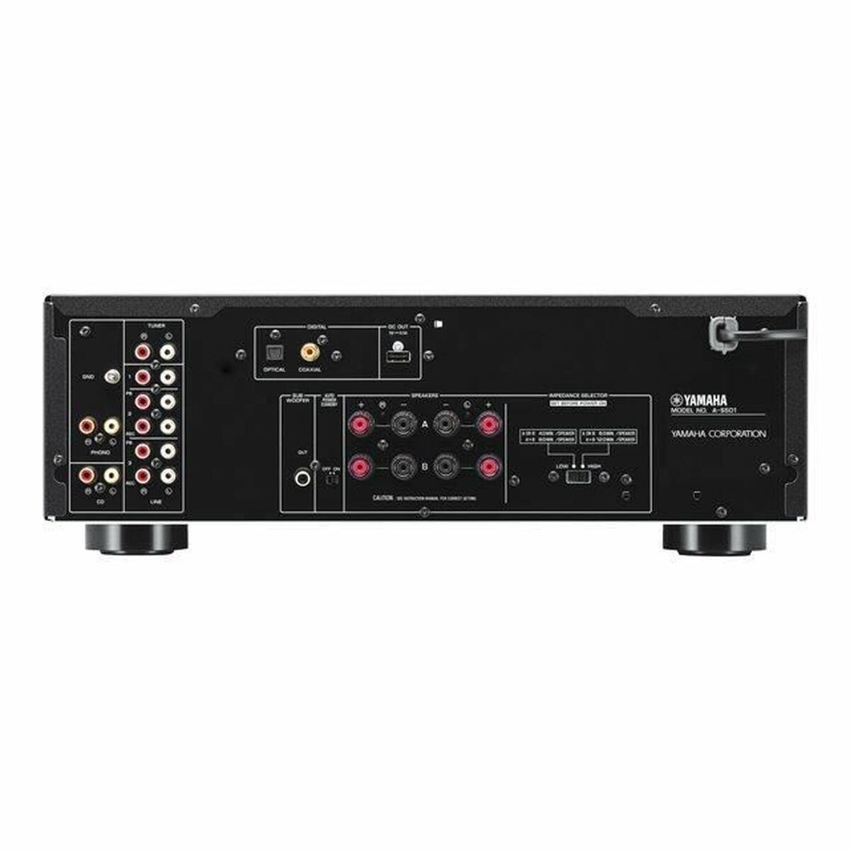 Amplifier YAMAHA A-S501