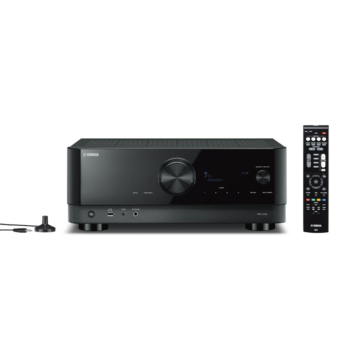 Amplifier YAMAHA RX-V4A