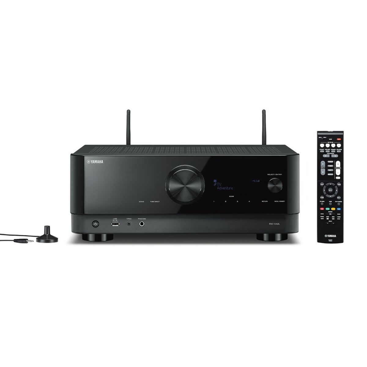 Amplifier YAMAHA RX-V4A