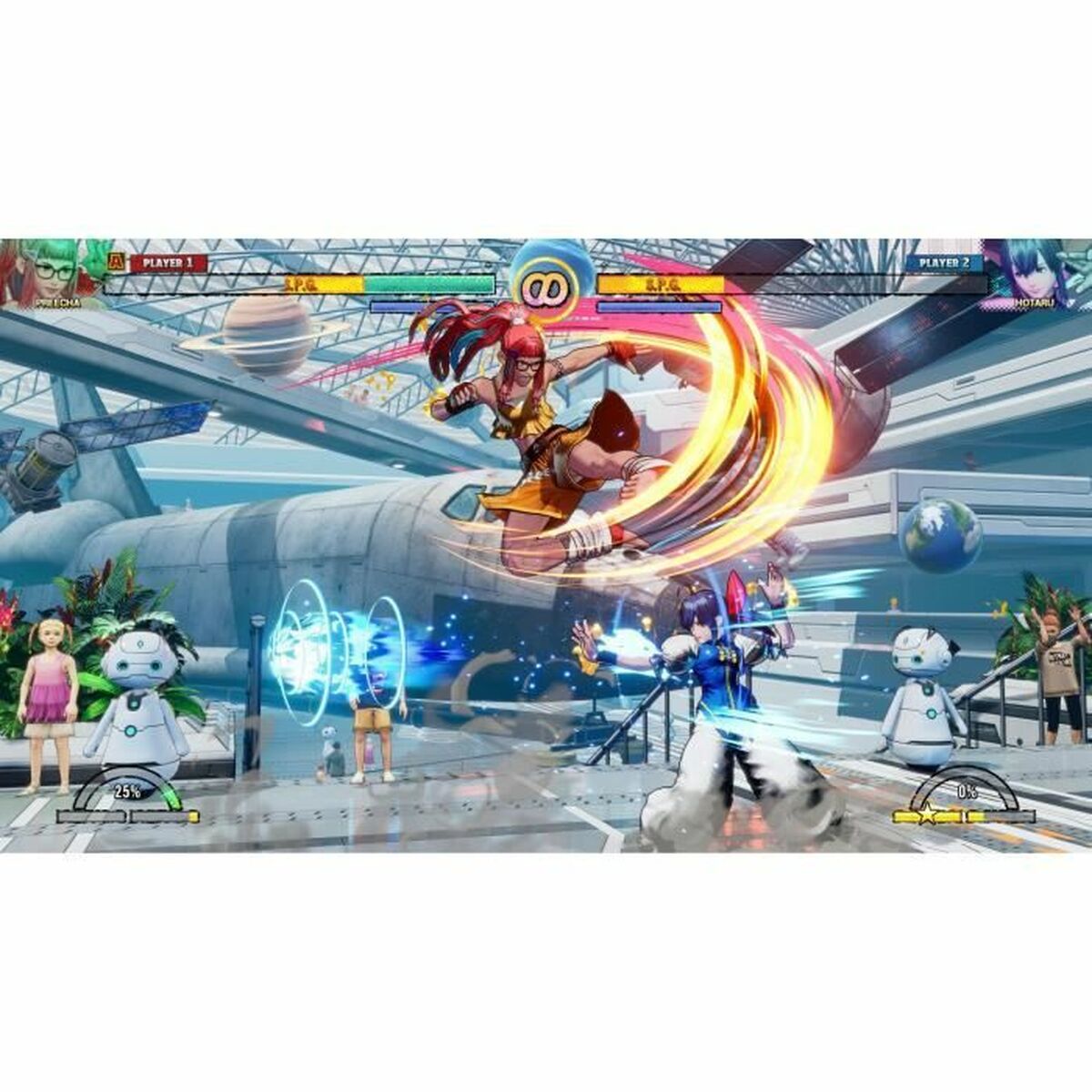 Xbox Series X Video Game Just For Games Fatal Fury: Ciudad de los Lobos – Edición especial