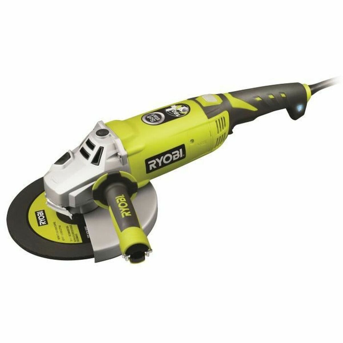 Angle grinder Ryobi EAG2000RSD1 2000 W 230 mm Angle grinder Ryobi EAG2000RSD1 2000 W 230 mm