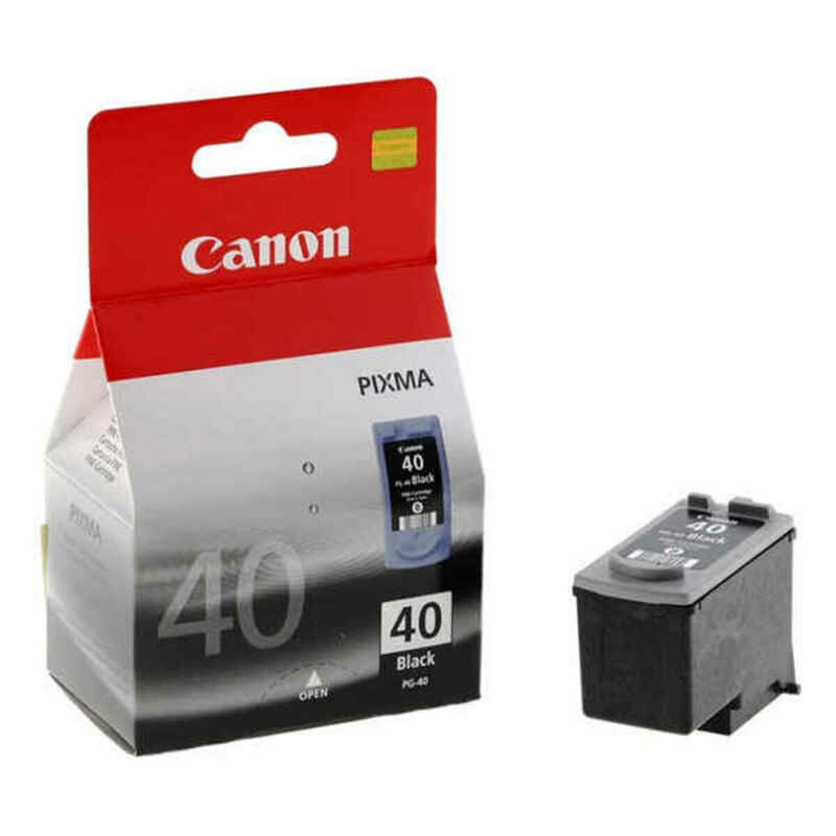 Original Ink Cartridge Canon PG-40 Black Original Ink Cartridge Canon PG-40 Black
