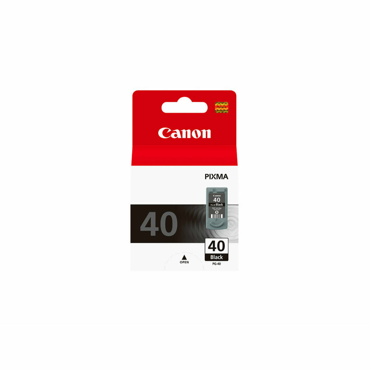 Original Ink Cartridge Canon PG-40 Black Original Ink Cartridge Canon PG-40 Black