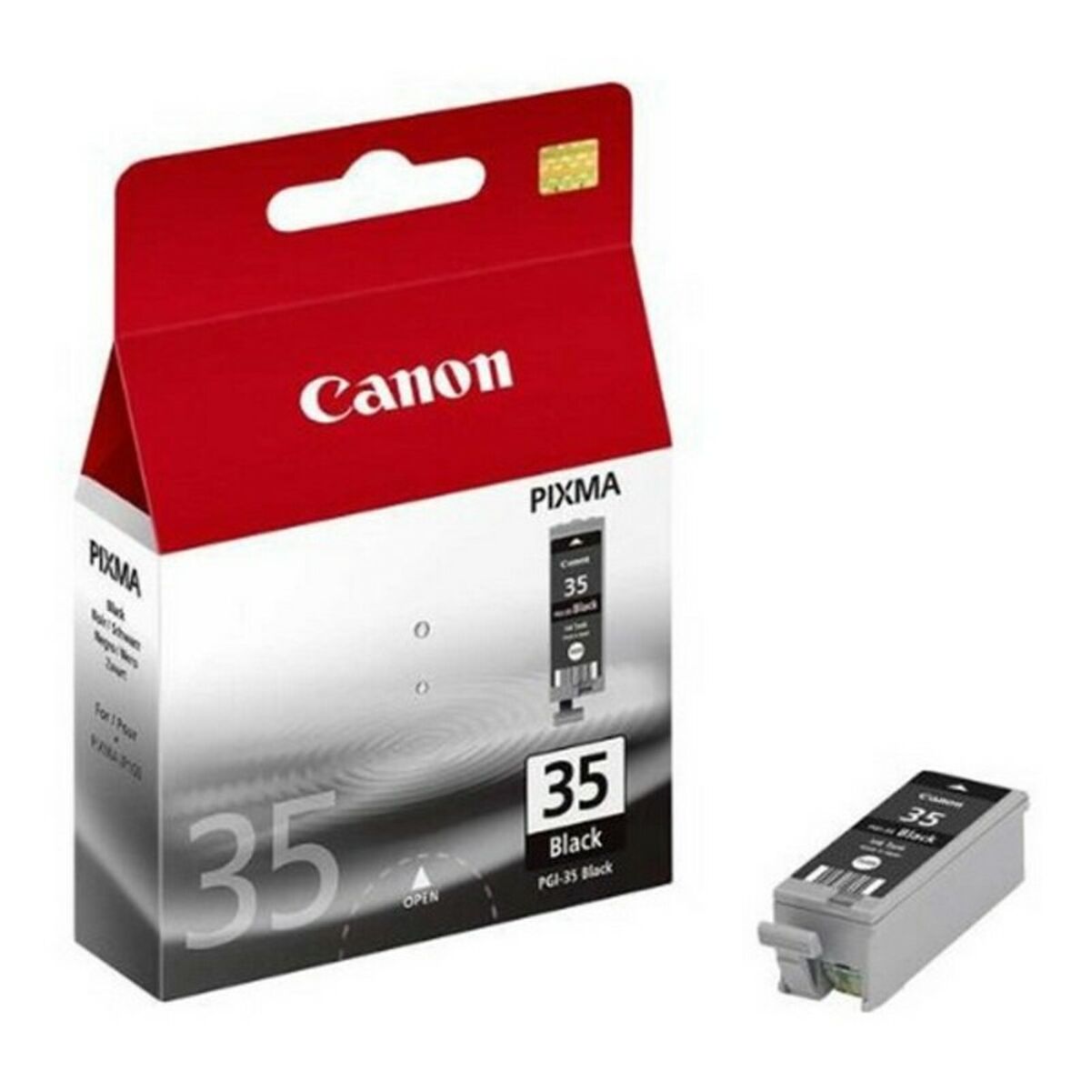 Original Ink Cartridge Canon PGI-35 Black Original Ink Cartridge Canon PGI-35 Black