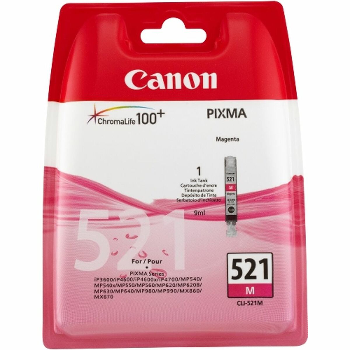 Original Ink Cartridge Canon 2935B001 Magenta Original Ink Cartridge Canon 2935B001 Magenta