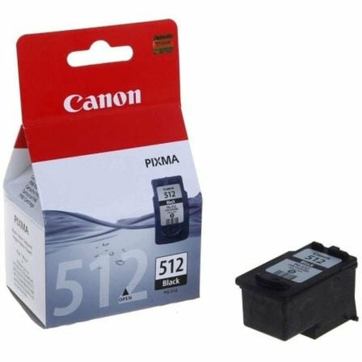 Original Ink Cartridge Canon 242L672 Black Original Ink Cartridge Canon 242L672 Black