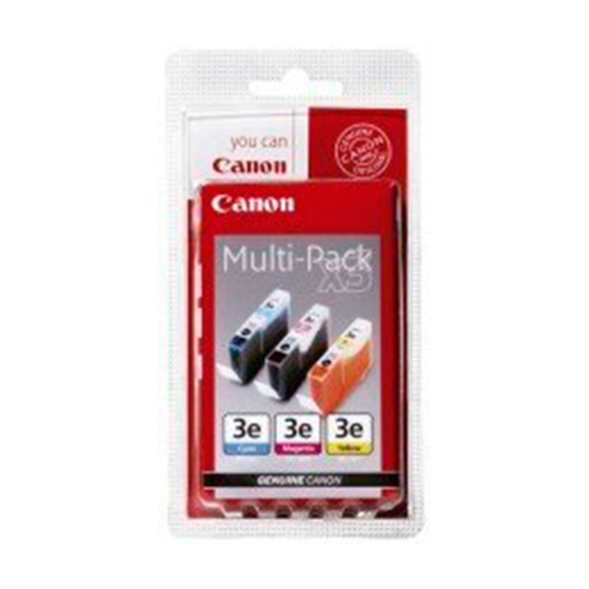 Original Ink Cartridge Canon 2971B001 Cyan/Magenta/Yellow