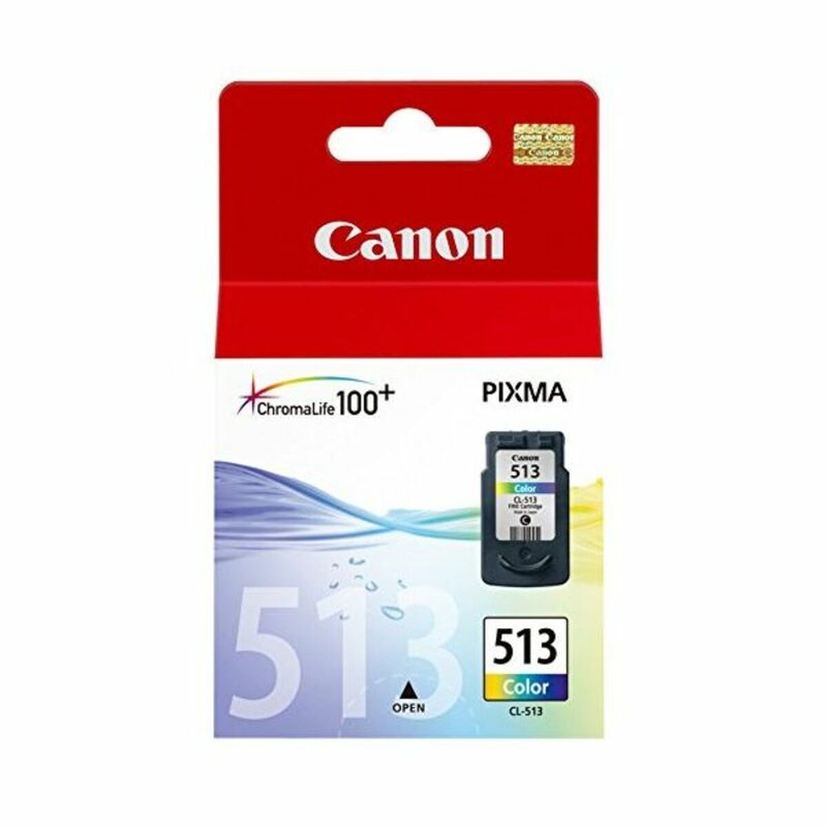Original Ink Cartridge Canon 2971B001 Cyan/Magenta/Yellow