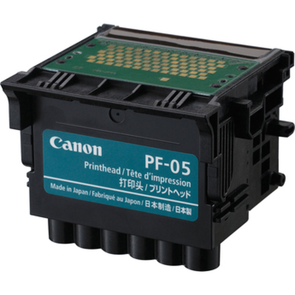 Replacement Head Canon PF-05 Tricolour Replacement Head Canon PF-05 Tricolour