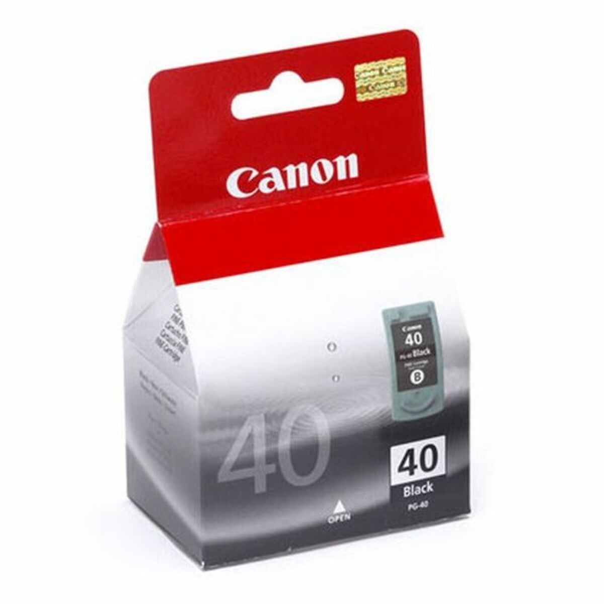 Original Ink Cartridge Canon PG-40 Black Original Ink Cartridge Canon PG-40 Black