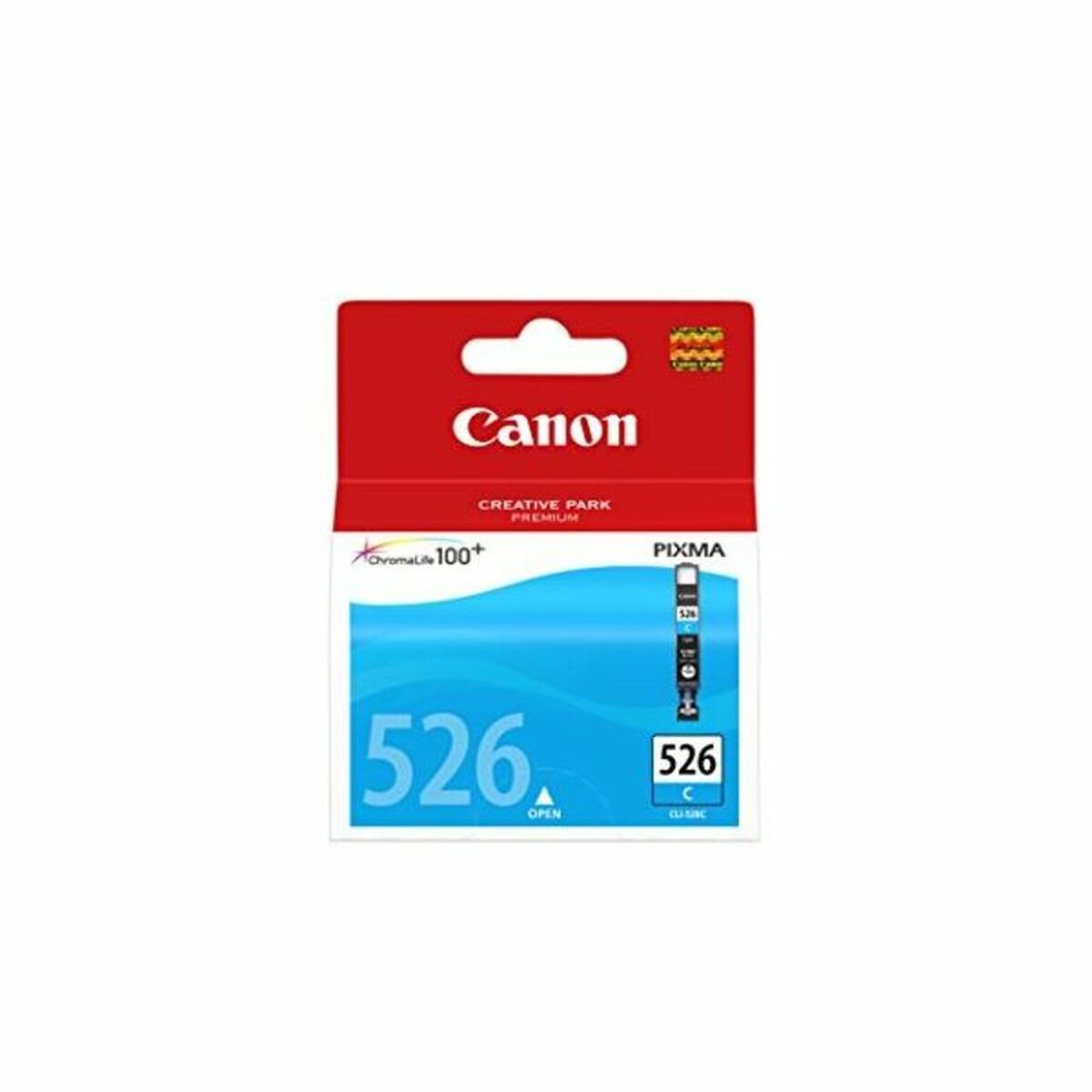 Original Ink Cartridge Canon 4541B001 Cyan